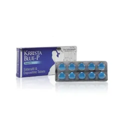KRRISTA BLUE-P   ซื้อได้ในประเทศไทยโดยไม่ต้องมีใบสั่งยา