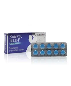 KRRISTA BLUE-P   ซื้อได้ในประเทศไทยโดยไม่ต้องมีใบสั่งยา