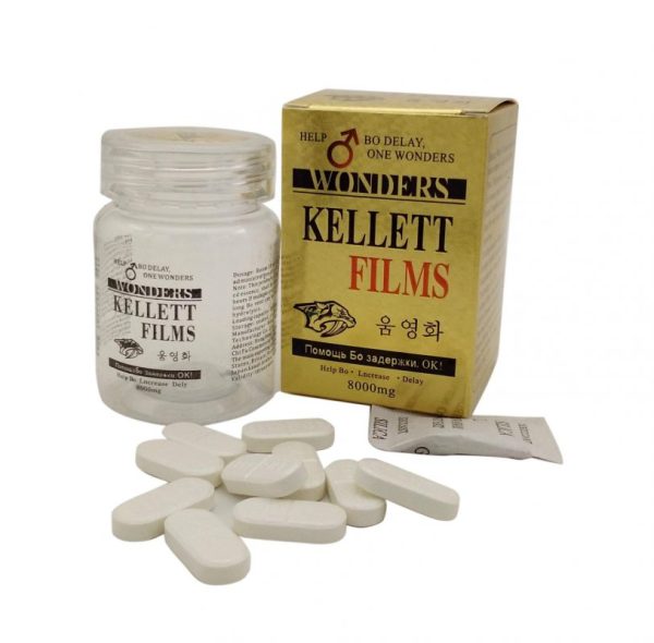KELLETT FILMS ซื้อได้ในประเทศไทยโดยไม่ต้องมีใบสั่งยา