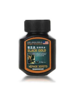 USA Black Gold  ซื้อได้ในประเทศไทยโดยไม่ต้องมีใบสั่งยา