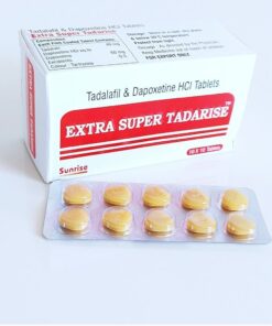 Extra Super Tadarise ในประเทศไทยไม่จำเป็นต้องมีวีซ่าสำหรับใบสั่งยา
