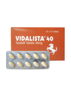 Vidalista 40 ซื้อได้ในประเทศไทยโดยไม่ต้องมีใบสั่งยา