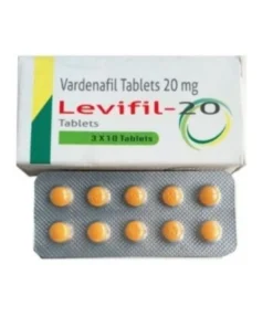 Levifil 20Mg ซื้อได้ในประเทศไทยโดยไม่ต้องมีใบสั่งยา