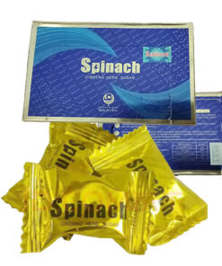 Spinach  ซื้อได้ในประเทศไทยโดยไม่ต้องมีใบสั่งยา